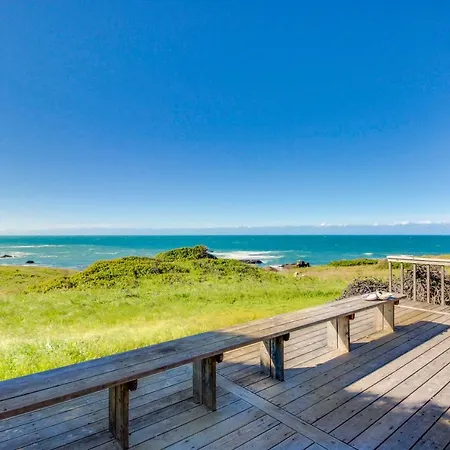 Comstock Retreat Villa